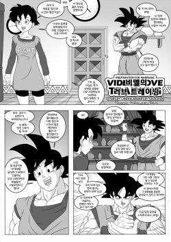 [Galaspek] Videl's Love Training | 비델의 러브 트레이닝 (Dragon Ball Z) [Korean] page 2