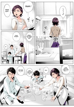 [Vadass (Oltlo)] Futei Koubizuma Honoka ~Hakkaku Hen~ | Cheating Wife Honoka ~Caught Red-Handed Edition~ [English] [EroTranslations] [Colorized] page 2