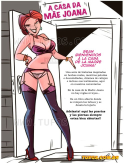 casa da mãe Joana 6 [Tufos] page 2