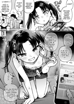 [Doji Ro] Okane o Harau to Doutei o Moratte Kureru Giri no Imouto [Spanish] page 1