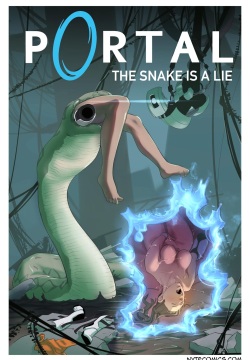 Portal: The Snake Is a Lie