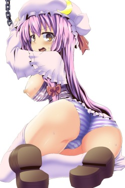Patchouli Knowledge Ass Collection page 2
