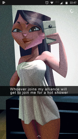 [Authorialnoice] TDI Alliances snapchat page 1