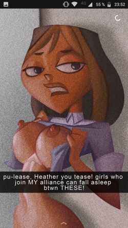 [Authorialnoice] TDI Alliances snapchat page 2