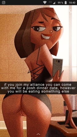 [Authorialnoice] TDI Alliances snapchat page 7