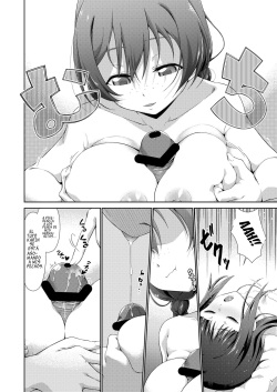 [Doku Tonkotsu Niku Dorei (Tanohito)] Okite Karin-chan! | ¡Despierta, Karin-chan! (Love Live! Nijigasaki High School Idol Club) [Spanish] [ＭΛＸ] [Digital] page 4