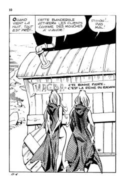 (Contes Satyriques #15) L'oignon royal [French] page 10