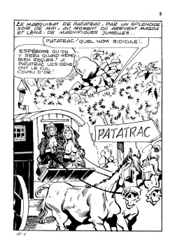 (Contes Satyriques #15) L'oignon royal [French] page 5