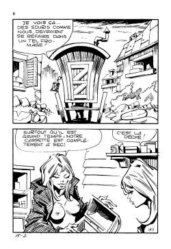 (Contes Satyriques #15) L'oignon royal [French] page 6