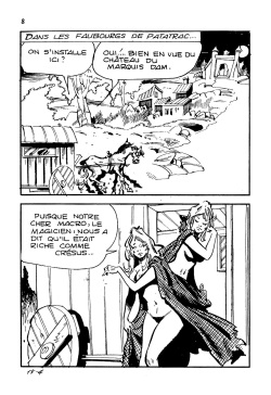 (Contes Satyriques #15) L'oignon royal [French] page 8