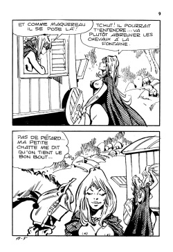 (Contes Satyriques #15) L'oignon royal [French] page 9