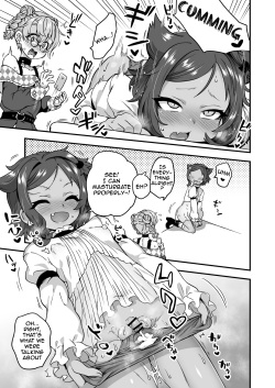 [Etori] Kashikoi Onanii | Smart Masturbation [English] page 5
