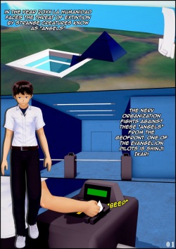 [Pixiv] Rebuild of the Human Salvation Project page 2