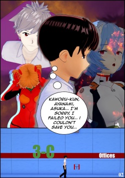 [Pixiv] Rebuild of the Human Salvation Project page 3