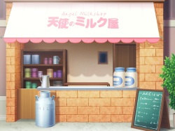 [Mocking Soft] Tenshi no Milk Tank ~Futanari LL Set~ (Character Set) page 3