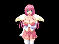 [Mocking Soft] Tenshi no Milk Tank ~Futanari LL Set~ (Character Set) page 8