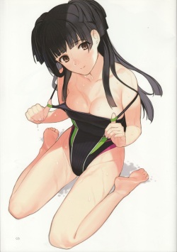 (COMIC1☆17) [Lily Lily Rose (Mibu Natsuki)] take off (THE iDOLM@STER: Shiny Colors) page 3