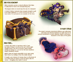 [Sparrow] Monster Breeding page 1