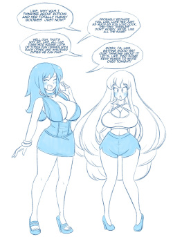Suddenly Bimbo page 10