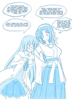 Suddenly Bimbo page 1