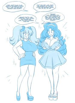 Suddenly Bimbo page 2