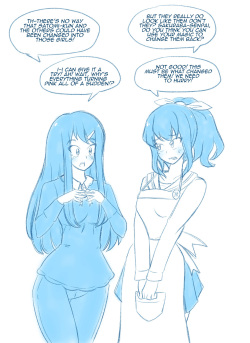 Suddenly Bimbo page 3