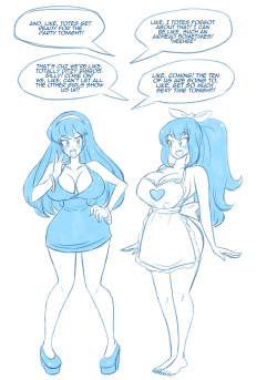 Suddenly Bimbo page 4