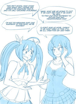 Suddenly Bimbo page 7