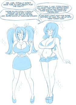 Suddenly Bimbo page 8