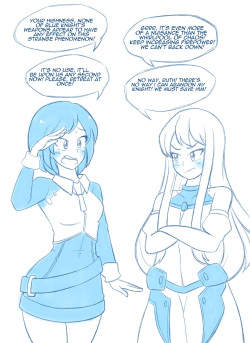 Suddenly Bimbo page 9