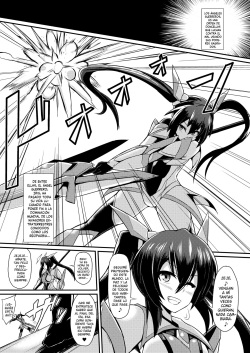 [Ikameshi Shokudou (Ikameshi)] Seisenki Iris ~Sennou Kaizou Sareru Otome no Nikutai~ | El Ángel Guerrero Iris ~El Lavado De Cerebro Y La Remodelación De La Carne De Una Doncella Pura~ [Spanish] [Hellsing Scans] [Digital] page 2