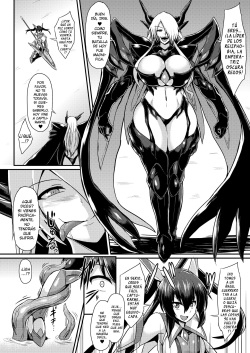 [Ikameshi Shokudou (Ikameshi)] Seisenki Iris ~Sennou Kaizou Sareru Otome no Nikutai~ | El Ángel Guerrero Iris ~El Lavado De Cerebro Y La Remodelación De La Carne De Una Doncella Pura~ [Spanish] [Hellsing Scans] [Digital] page 3