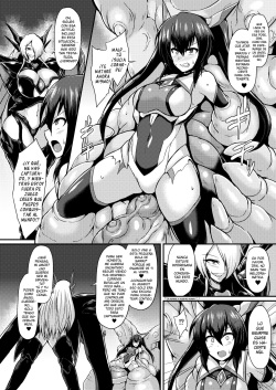 [Ikameshi Shokudou (Ikameshi)] Seisenki Iris ~Sennou Kaizou Sareru Otome no Nikutai~ | El Ángel Guerrero Iris ~El Lavado De Cerebro Y La Remodelación De La Carne De Una Doncella Pura~ [Spanish] [Hellsing Scans] [Digital] page 5