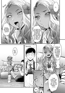 Oohata-San Es La Gyaru De Mis Sueños page 5