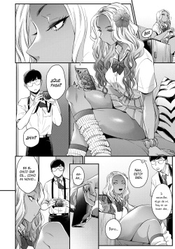 Oohata-San Es La Gyaru De Mis Sueños page 6