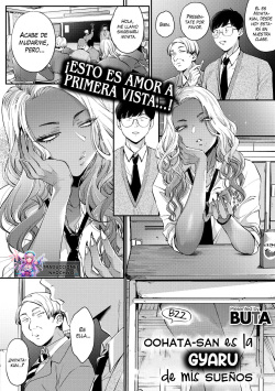 Oohata-San Es La Gyaru De Mis Sueños