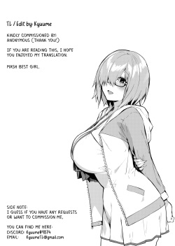 [Ruri Rarako] Gudako-chan Being Fucked by Homunculus (Fate/Grand Order) [English] [Kyuume] page 9