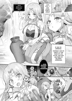 [Hiiragi Popura] Body Thief Bracelet / Aisha edition | El Brazalete del Ladrón de Cuerpos / Edición Aisha [Spanish] [TF Scans] page 2