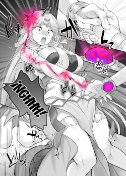 [Hiiragi Popura] Body Thief Bracelet / Aisha edition | El Brazalete del Ladrón de Cuerpos / Edición Aisha [Spanish] [TF Scans] page 3
