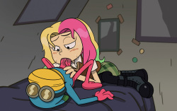 [CTFBM] Sprig and Molly Jo (Amphibia) page 2