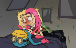 [CTFBM] Sprig and Molly Jo (Amphibia) page 3