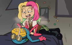 [CTFBM] Sprig and Molly Jo (Amphibia) page 5
