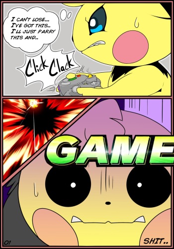 [TalentlessHack / Nine-Volt] I Can't Lose (Ongoing) cover