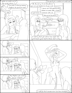 Un)Birth Control Shadowfaps page 3