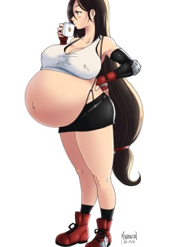 Future Mom Tifa