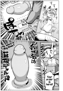 (Kemoket 10) [Parallel World (Mosa)] Himitsu no Hitori Asobi [English] [Yuuta's Blog] page 9