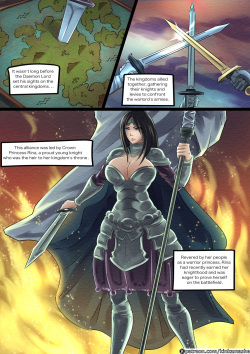 [Kinkamashe] Mercenary Breeder (ongoing) page 4