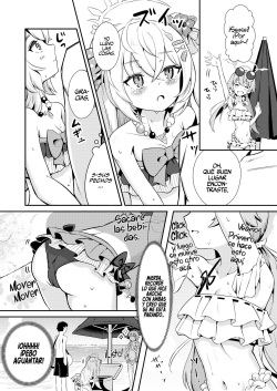 [Hitakamoya (Hitakamo)] Himitsu no Uisshurisuto (Blue Archive) [Spanish] [Rakuen Translations] [Digital] page 3