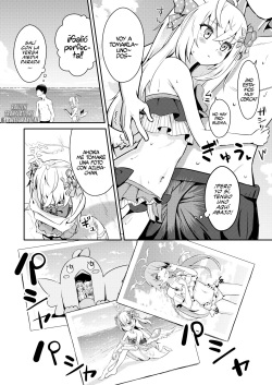 [Hitakamoya (Hitakamo)] Himitsu no Uisshurisuto (Blue Archive) [Spanish] [Rakuen Translations] [Digital] page 5