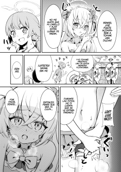 [Hitakamoya (Hitakamo)] Himitsu no Uisshurisuto (Blue Archive) [Spanish] [Rakuen Translations] [Digital] page 6